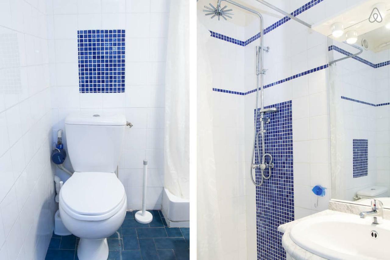 Retromirabeau "Cote Mer" - 29M2 - Lumineux - Terrasse Loggia - Vue Marina - Parking Securise - 2 A 3 Pers - Emplacement Top - Cheques Vacances Connect Gruissan Eksteriør billede